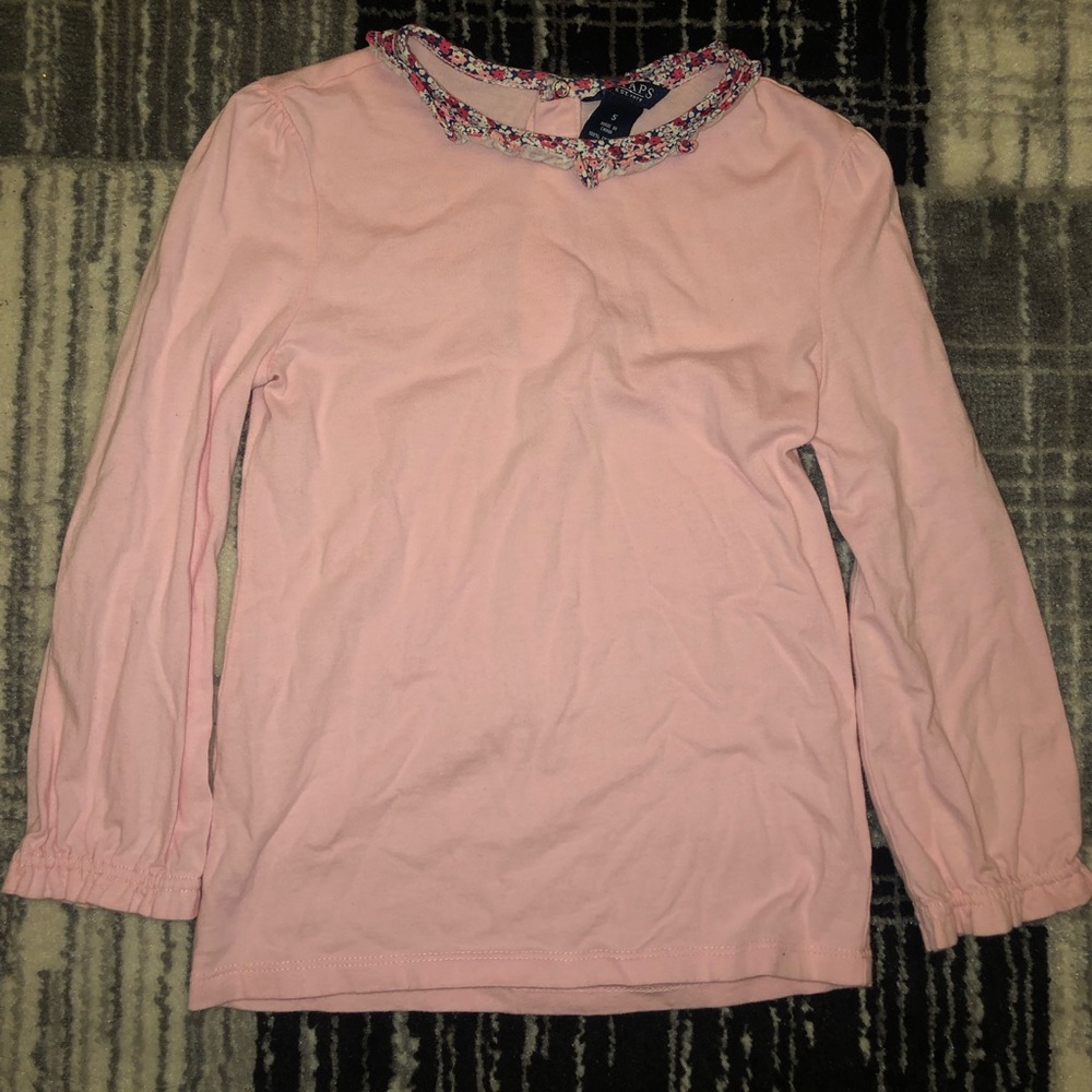Girl’s Shirt